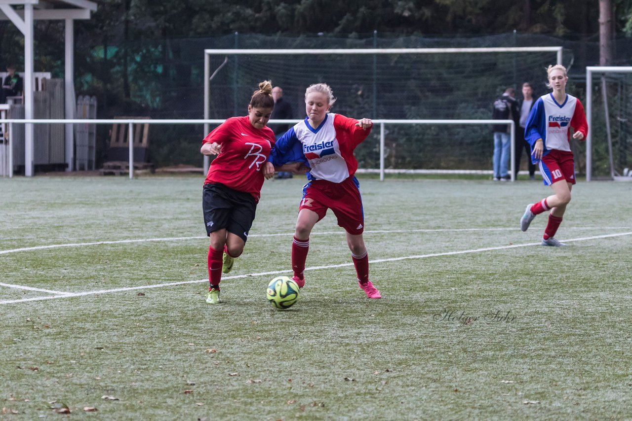 Bild 62 - Frauen Lieth : Halstenbek-Rellingen : Ergebnis: 2:0